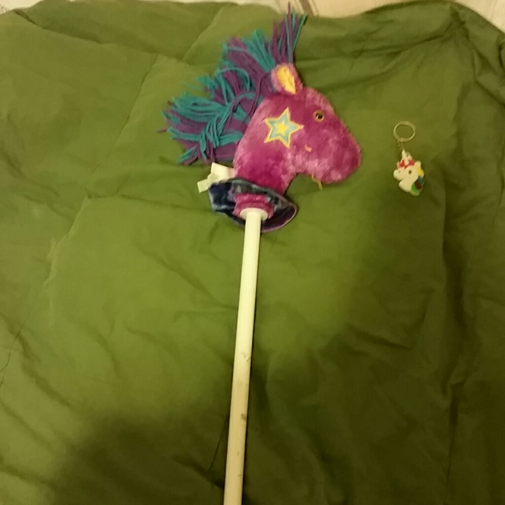 Toy Horse